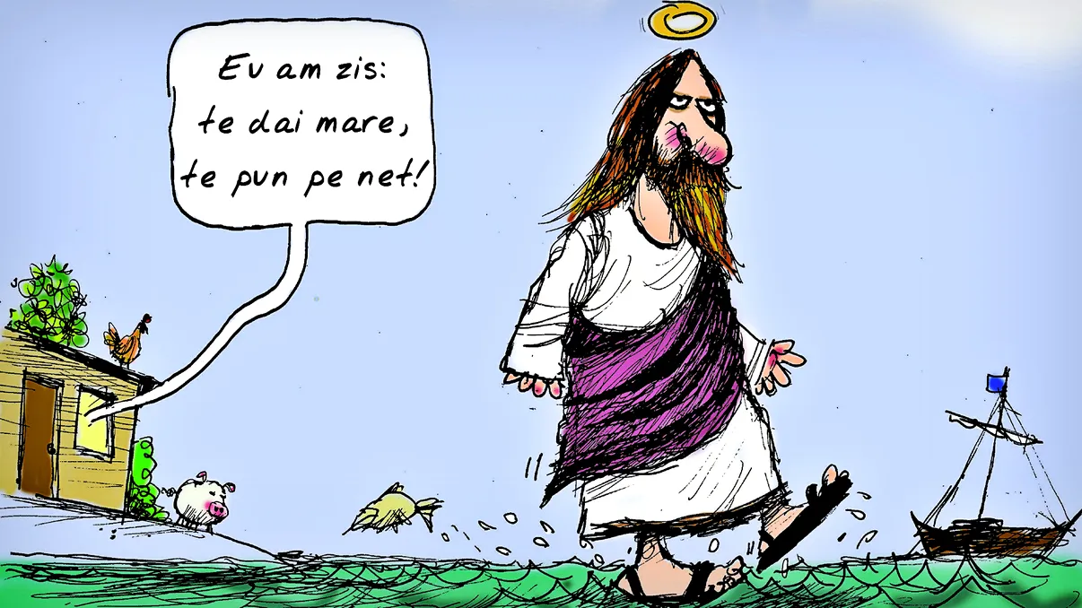 Adevărata origine pentru adevăratul Iisus Hristos