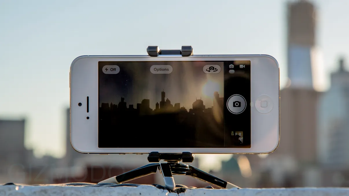 Microsoft transformă camera de iPhone în scanner 3D