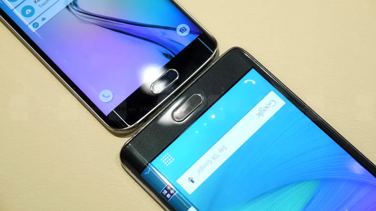 Funcţiile bune de pe Galaxy Note 5 ajung pe S6 şi S6 Edge
