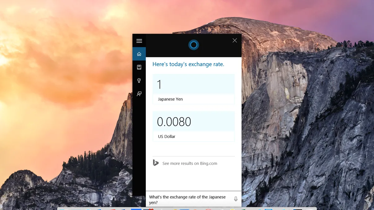 Paradox sau reușita Microsoft? Cortana ajunge pe Mac-uri înainte de Siri