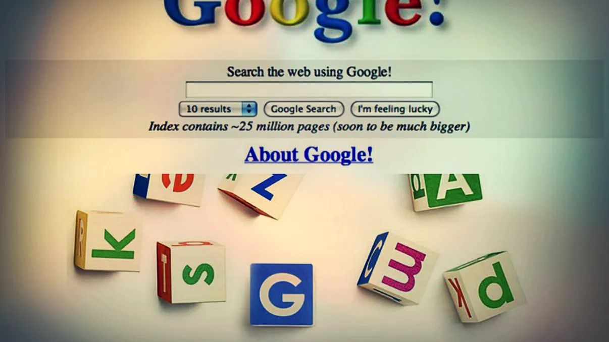 Istoria de la G la Z: cum a devenit Google Alphabet
