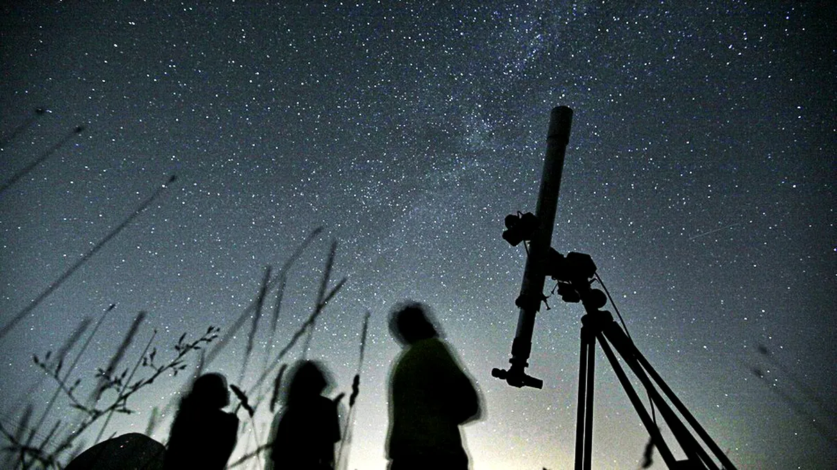 Cum să pozezi Perseidele cu telefonul