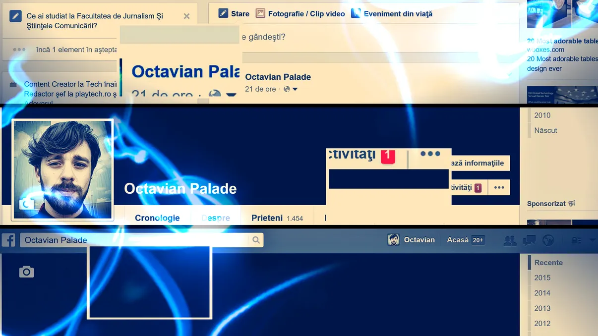Hackerii ți-ar putea fura identitatea din cauza unei setări Facebook, dar există o rezolvare