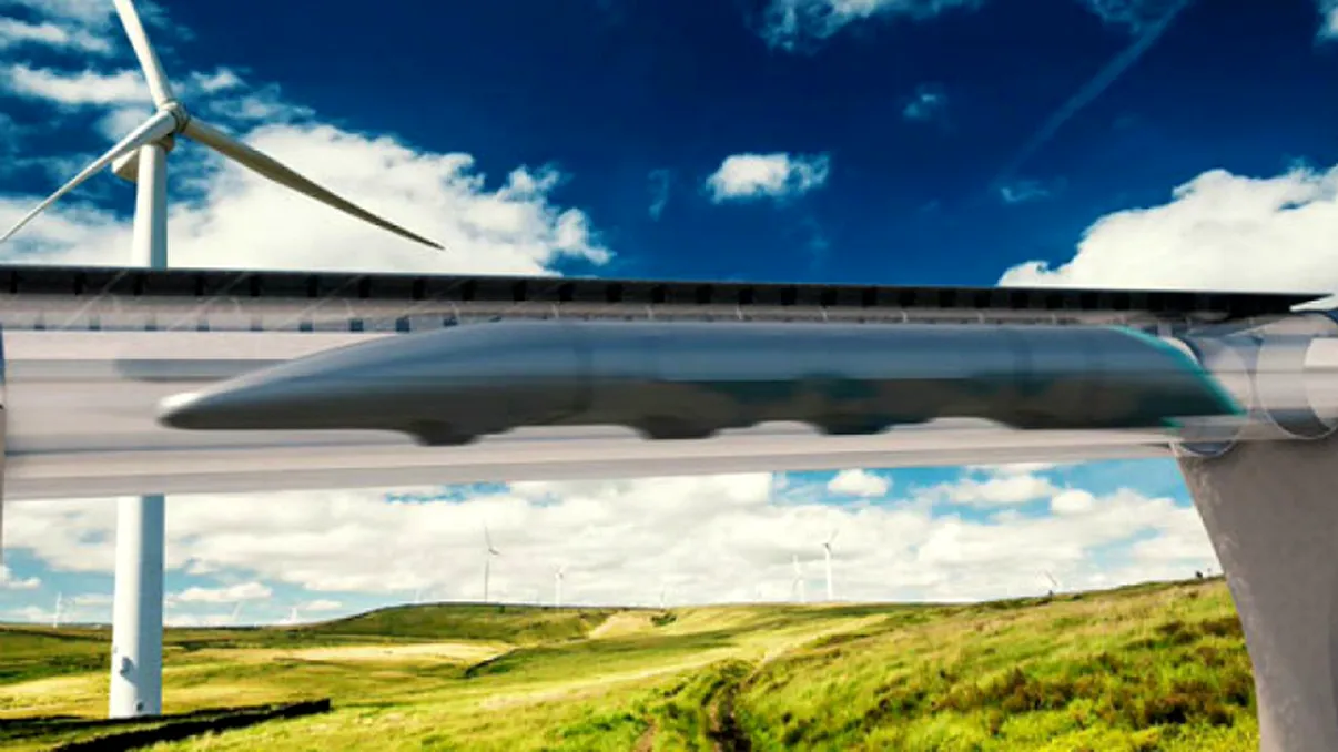 Hyperloop este real: cum arată ”al cincilea mijloc de transport”