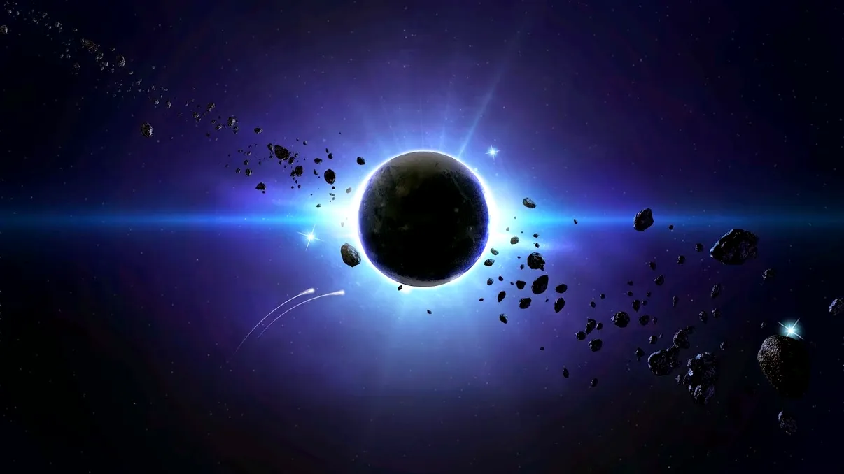 Eclipsa de Super Lună, fenomenul rar pe care îl puteți vedea în septembrie