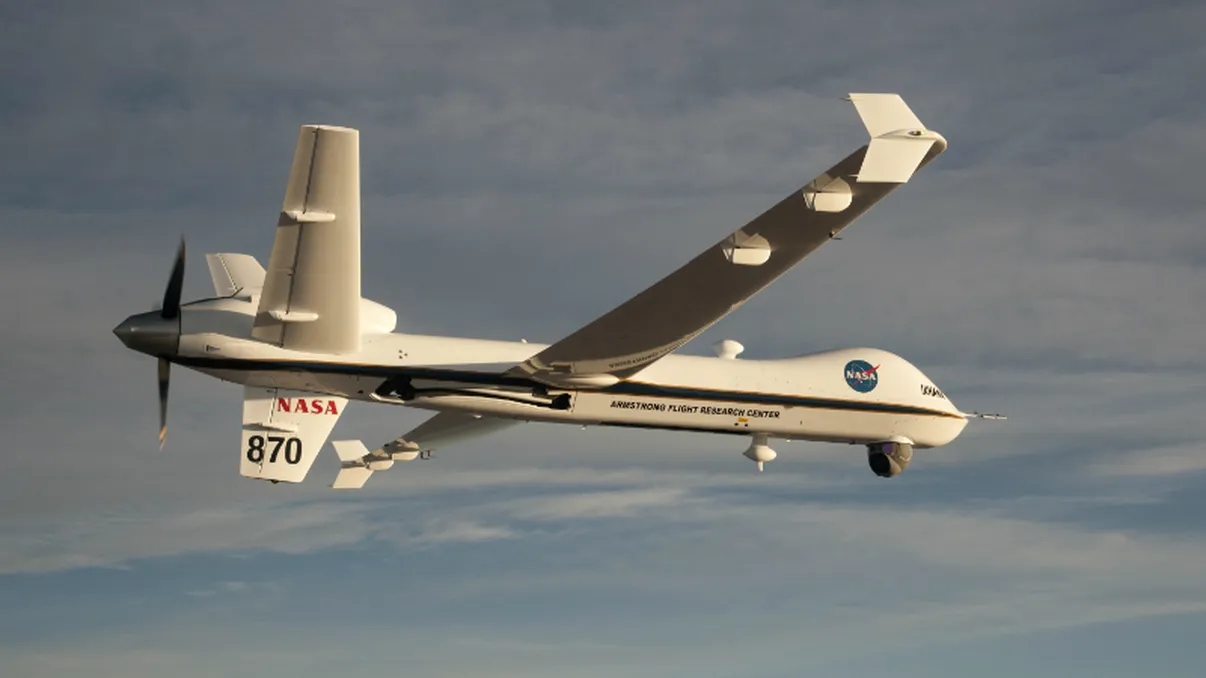 NASA lucrează la un sistem care să vină de hac dronelor