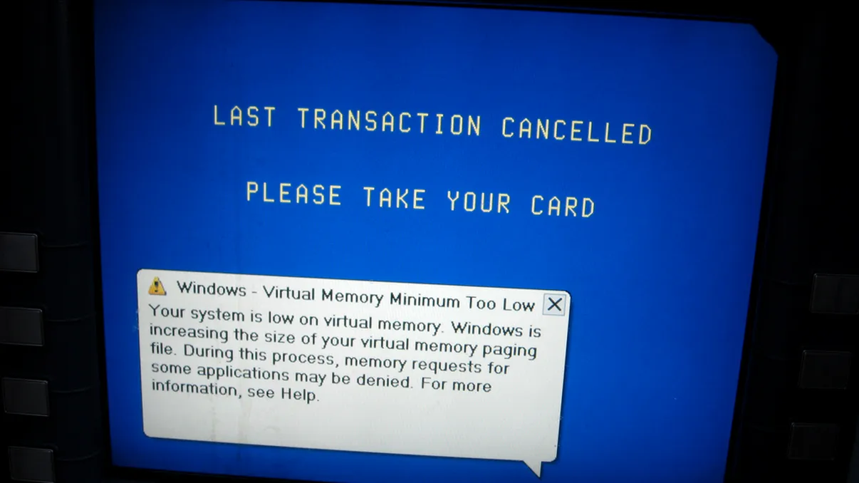 Hackerii nu mai au nevoie de cardul tău pentru a scoate bani din cont de la bancomat