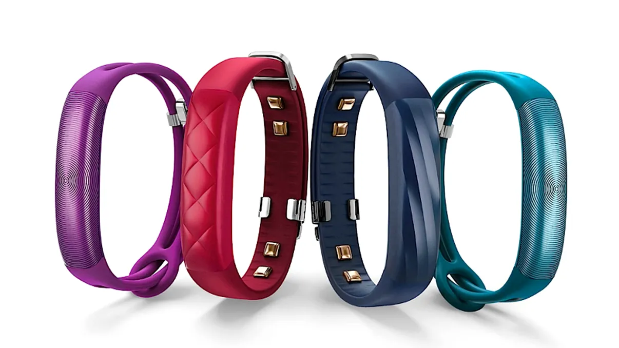 Jawbone își imbunătățește brățările pentru fitness