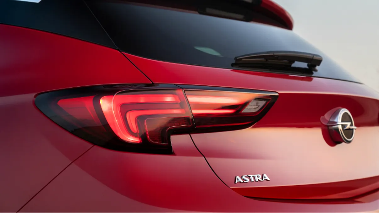 Noul Opel Astra impresionează cu tehnologia de la bord