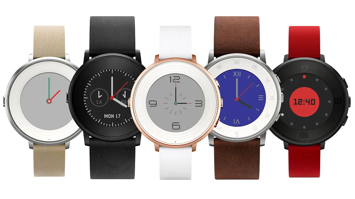 Pebble Time Round ajunge în România prin intermediul Orange