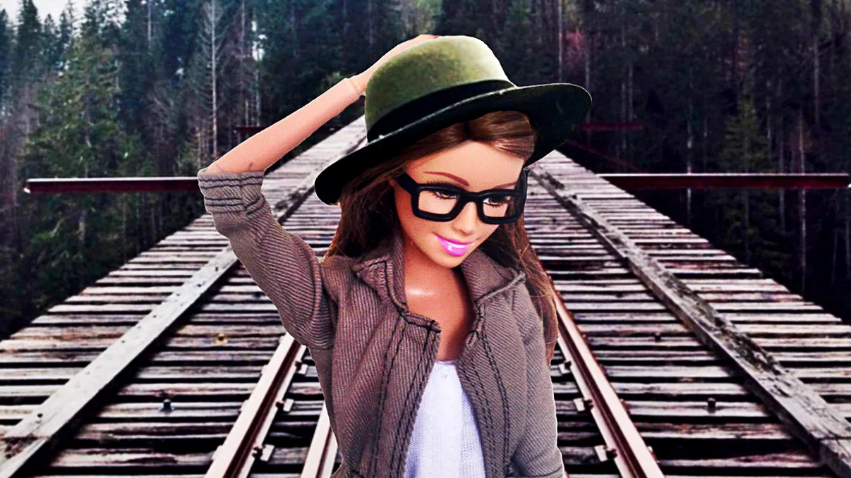 Păpușa Barbie hipsteriță parodiază obsesia oamenilor pentru Instagram