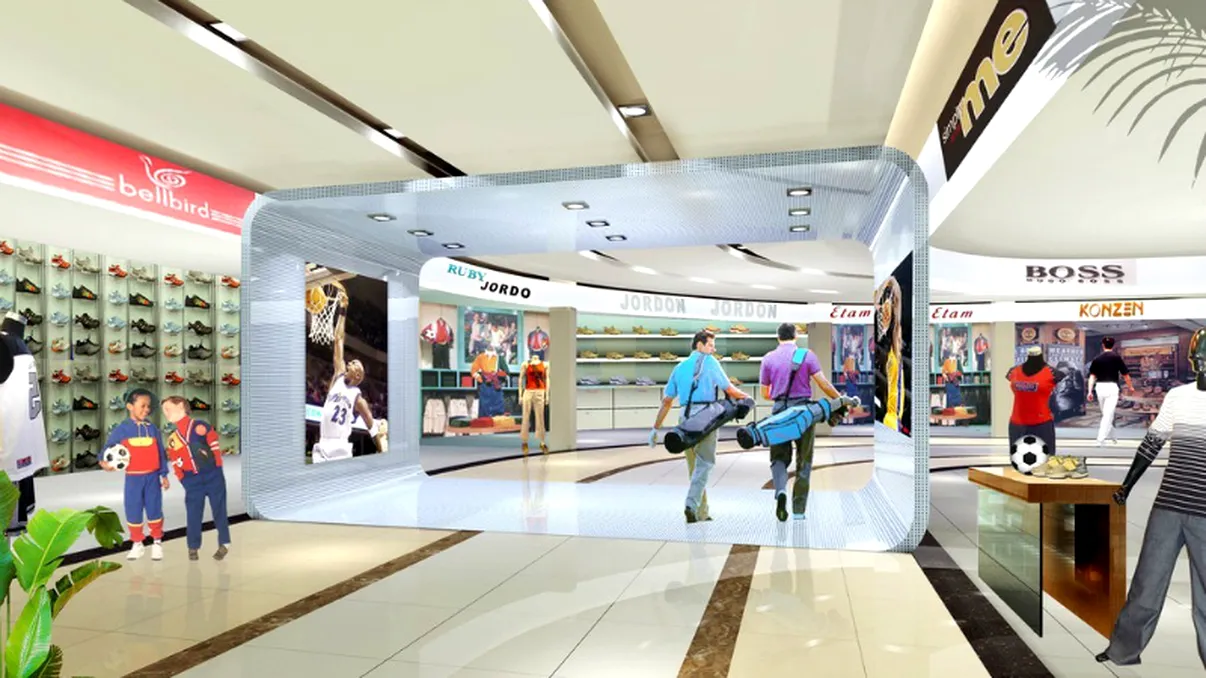Facebook dorește să fie mall-ul tău digital