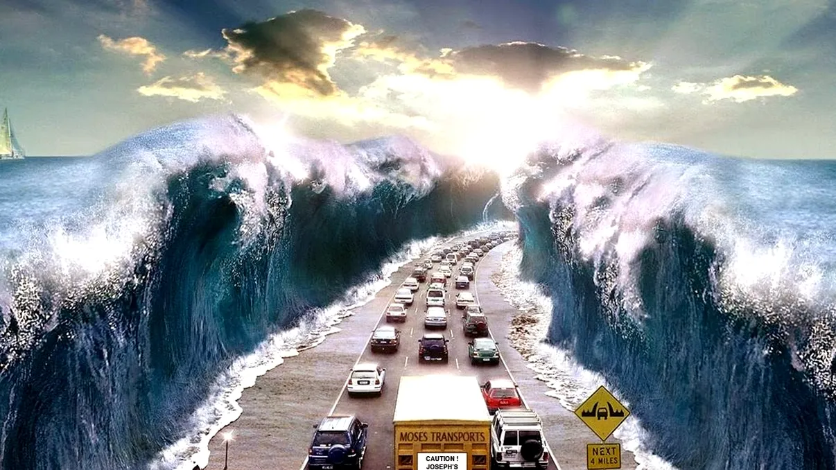 Știința Bibliei: cum explică cercetătorii miracolele din Vechiul Testament