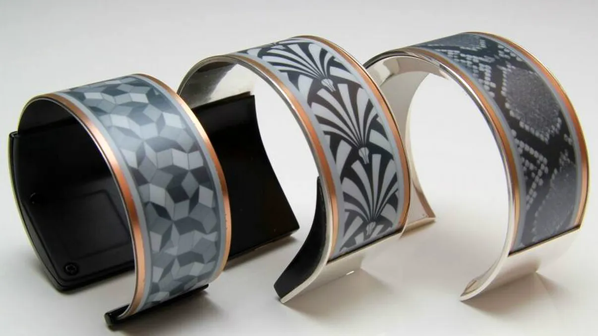 Eyecatcher ar putea fi cel mai elegant dispozitiv purtabil de pe piață