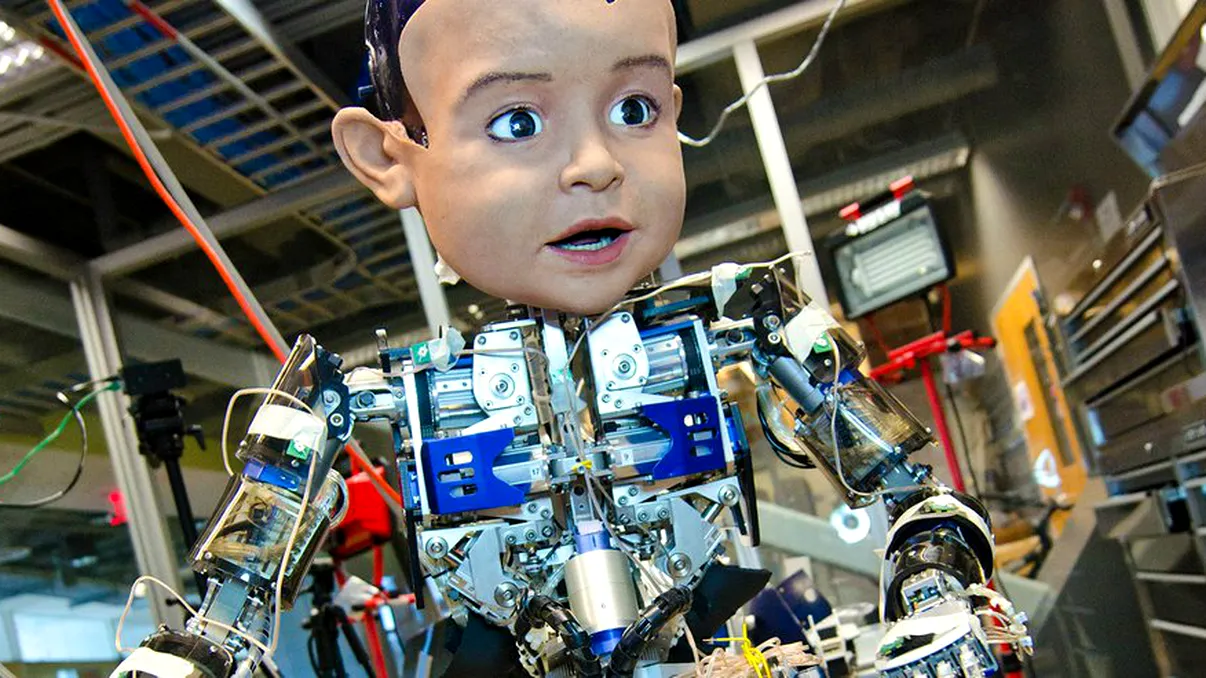 Roboții devin din ce în ce mai umani: pot să vadă, să gândească și să facă