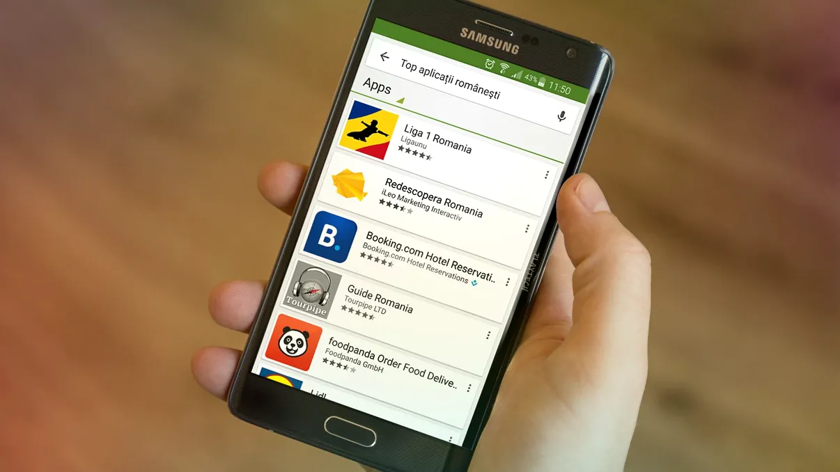 Aplicații românești pe care trebuie să le ai