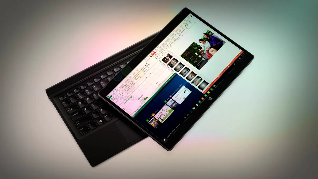 Dell pregăteşte cea mai versatilă tabletă cu Windows