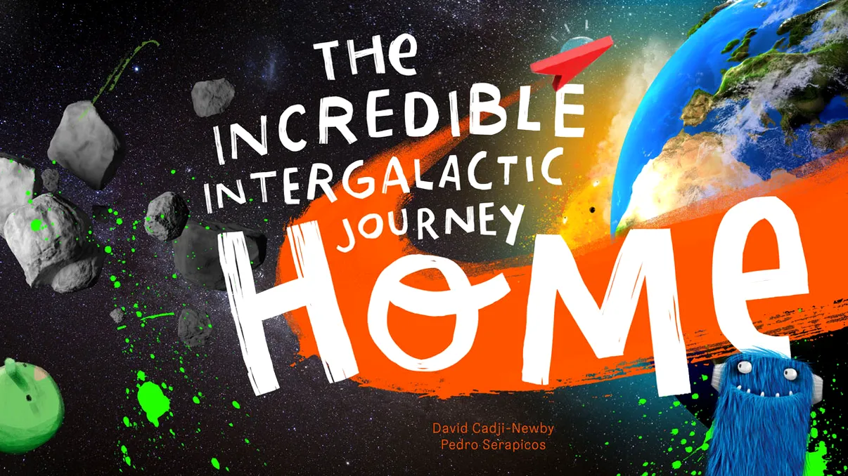 A apărut cea mai ”deşteaptă” carte pentru copii [VIDEO]