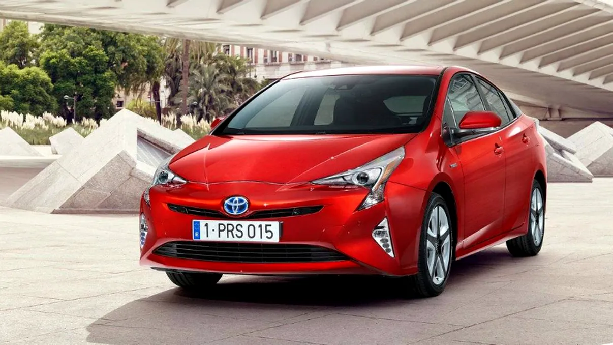 Toyota dorește să elimine consumul de carburanți până în 2050