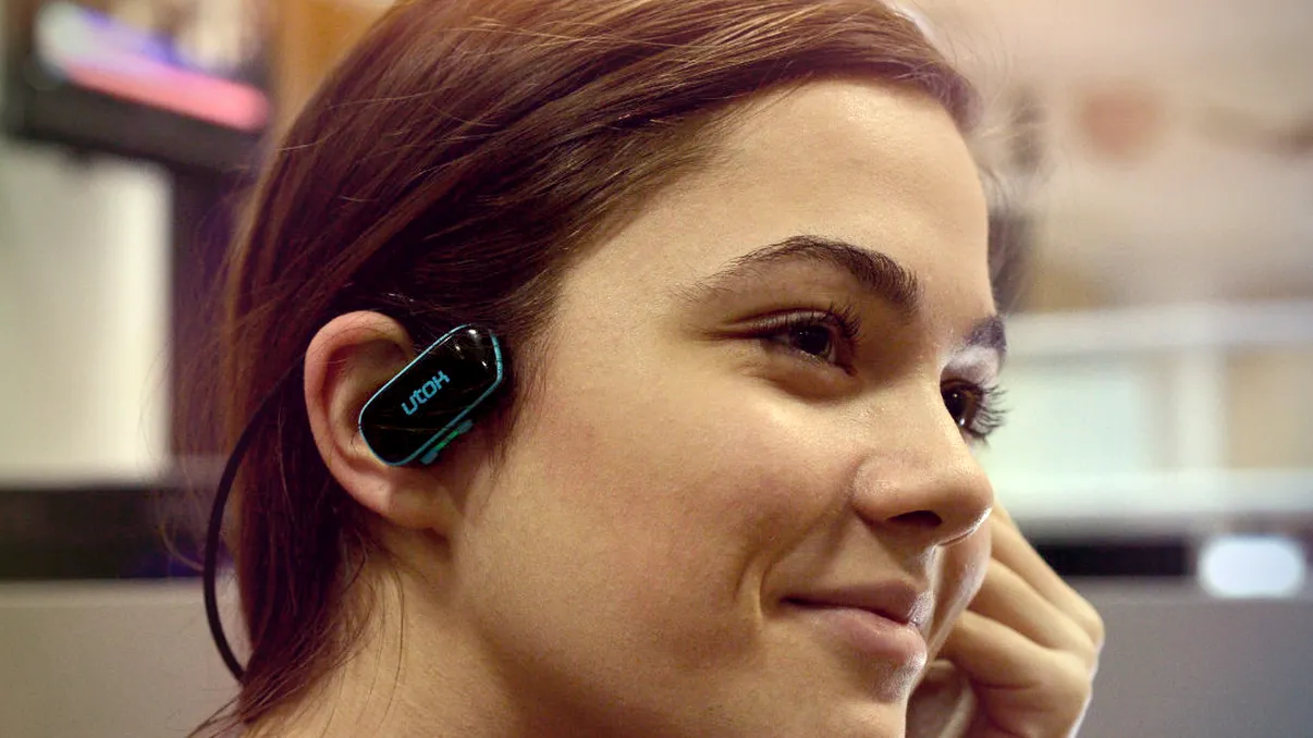 Playtest - Un MP3 player UTOK Explorer Waterproof e bun pentru triatlon