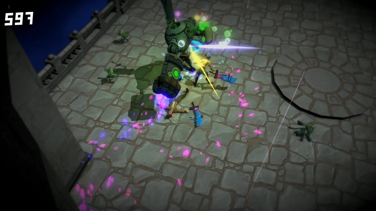 A apărut jocul video în care dacă mori, nu îl mai poți juca