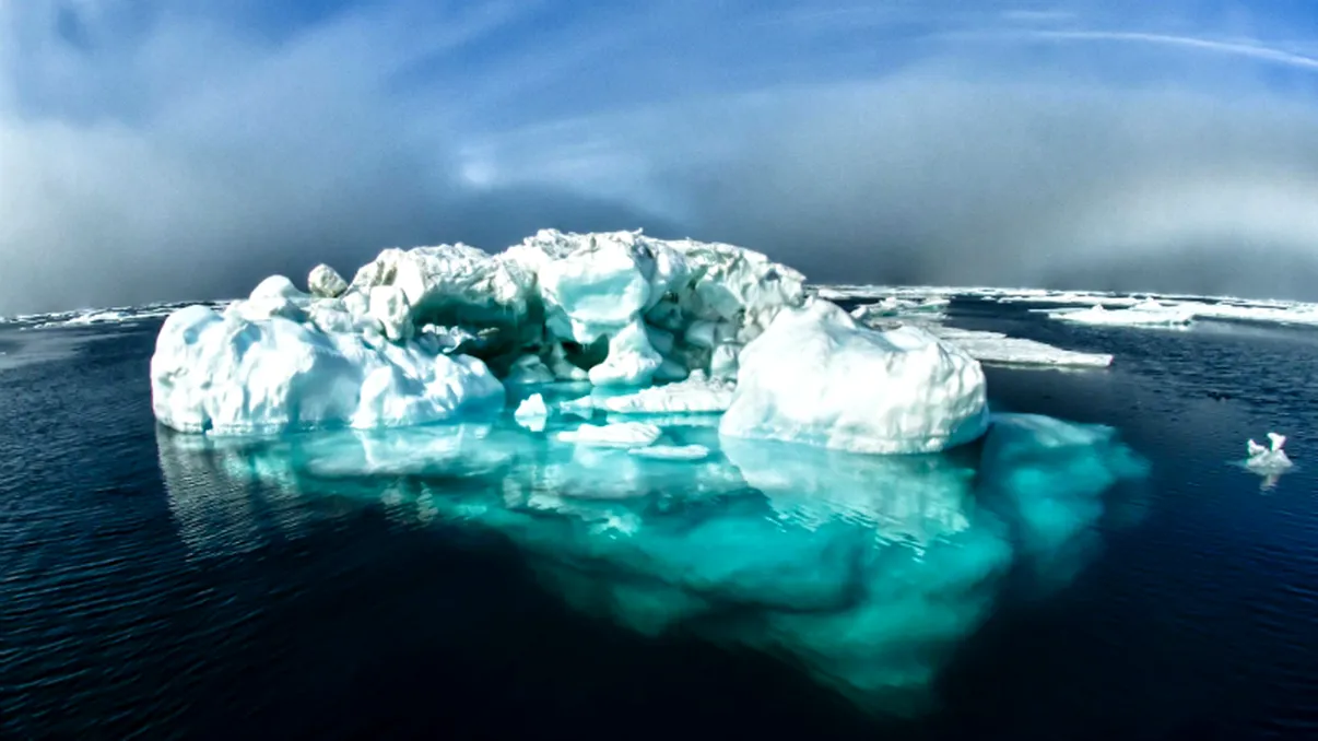 Noi detalii despre virusurile antice găsite în Arctic