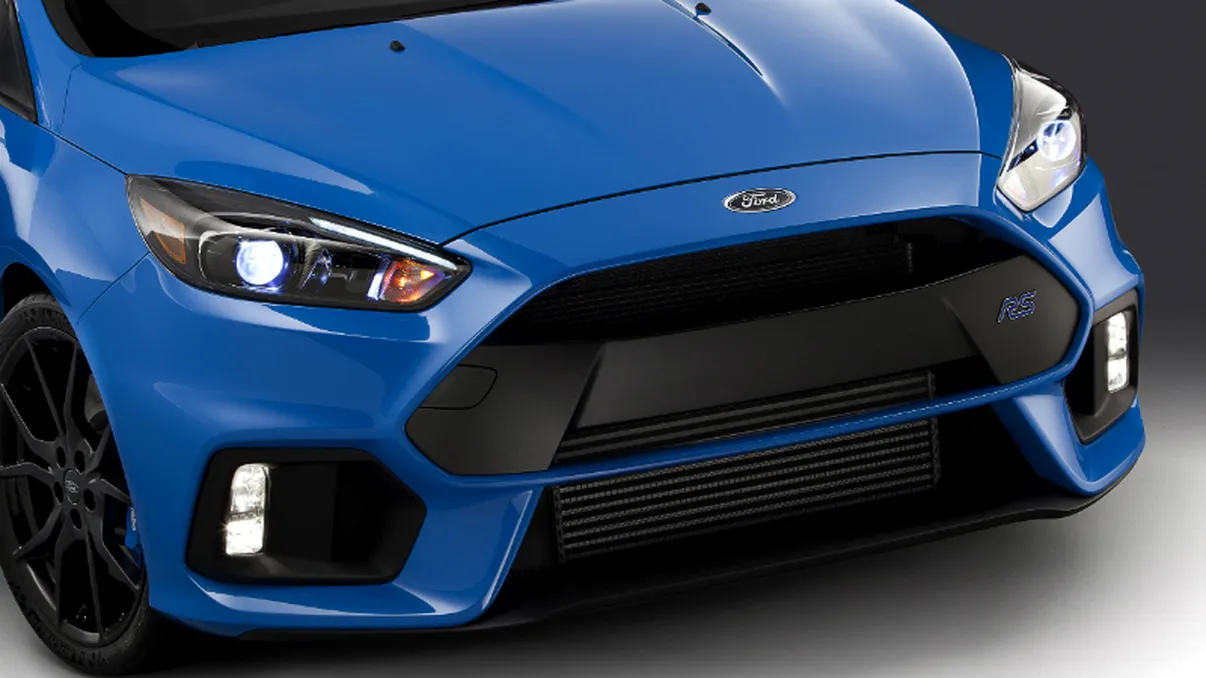Ford Focus RS, hatchback-ul cu mai mulți cai putere decât un Mustang