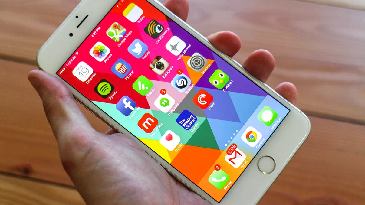 iPhone 6S Plus se mișcă mai prost decât iPhone 6S