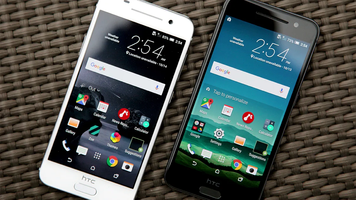 Cine a copiat pe cine? HTC spune că Apple a fost primul imitator