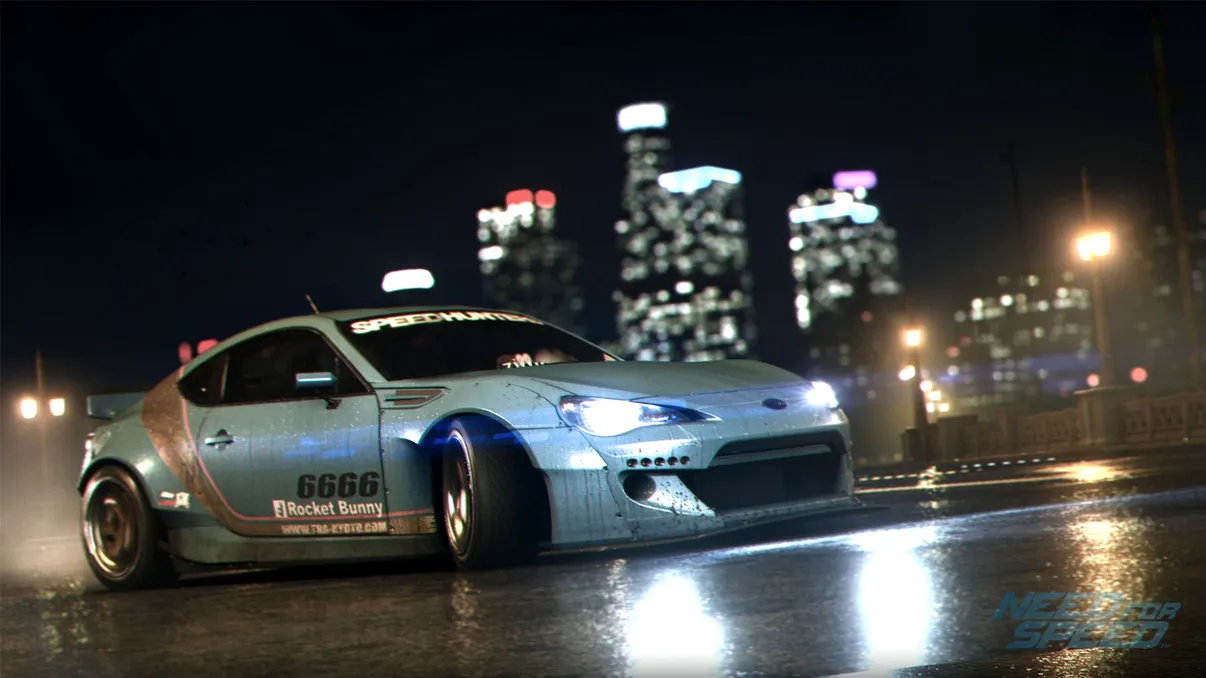 Veți avea multe motive pentru a juca noul Need for Speed