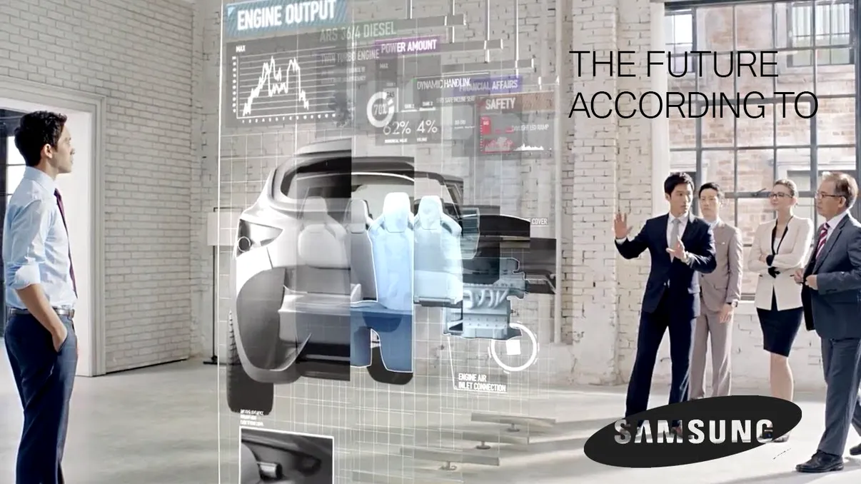 Samsung are vânzări în creștere, dar în 2013 era mai bine