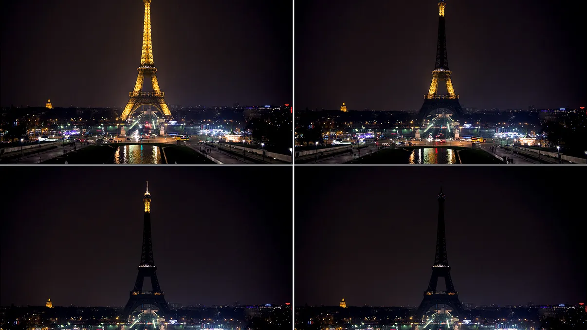 Cum susțin orașele din întreaga lume Parisul