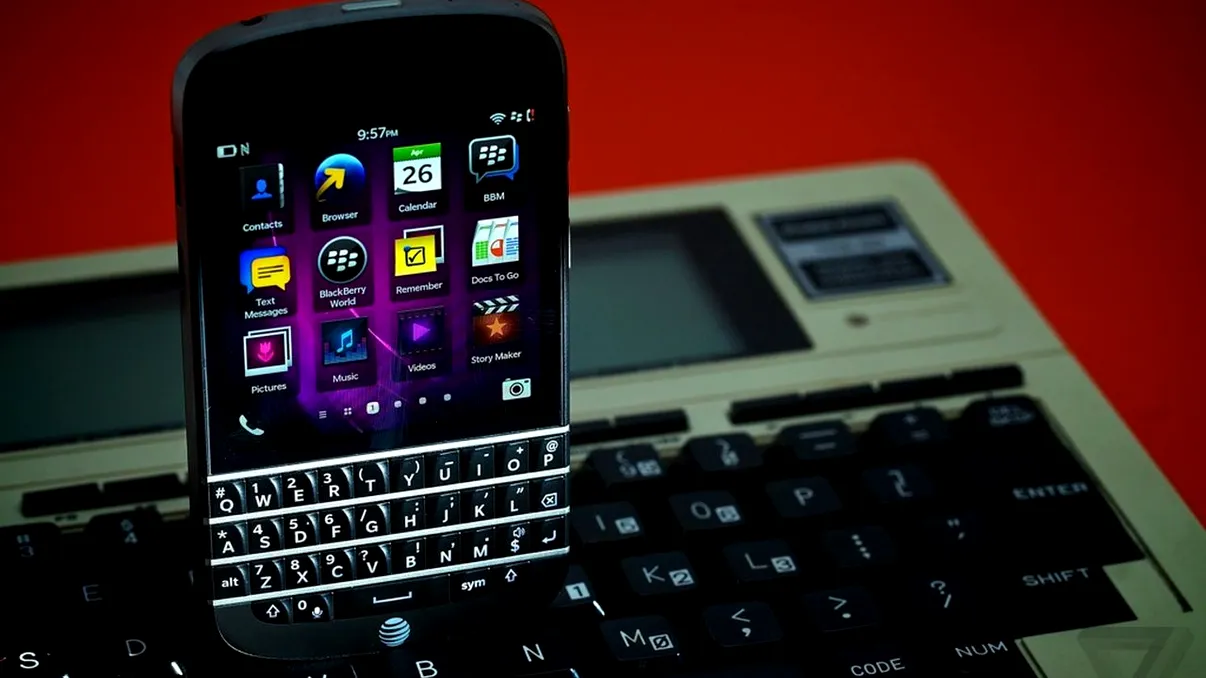 CEO-ul BlackBerry detaliază viitorul companiei după lansarea Priv