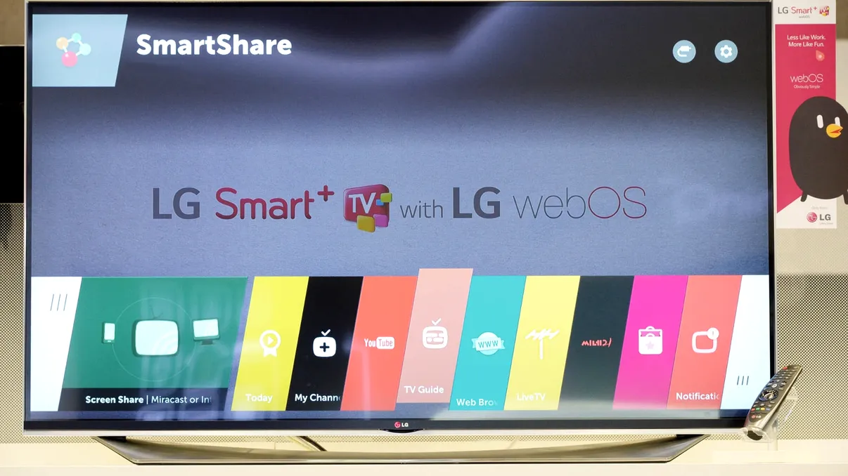 Primul Smart TV infectat cu malware e un precedent periculos
