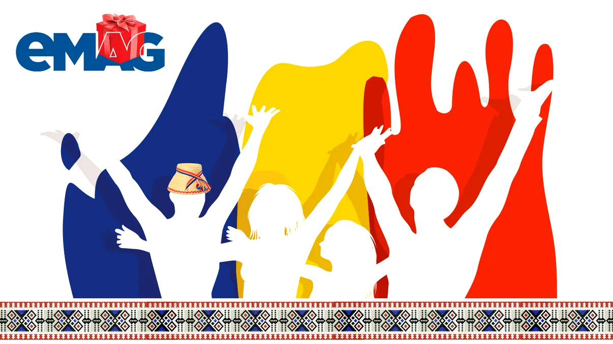 Reduceri eMAG de Ziua Națională: oferte de care să profiți după Black Friday