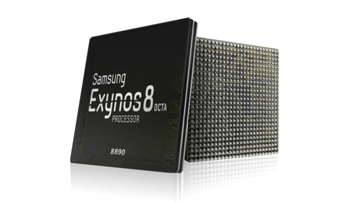 Samsung lansează oficial noul procesor Exynos 8890