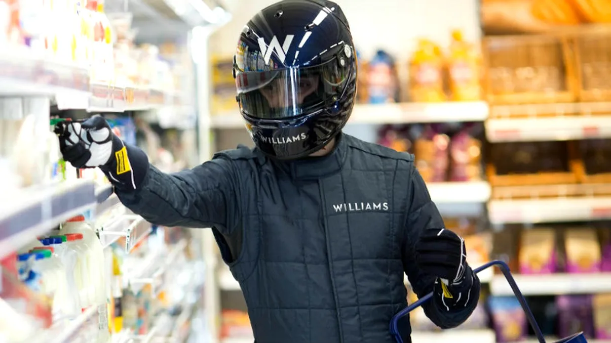 Tehnologiile din Formula 1 vor ajunge în supermarketuri