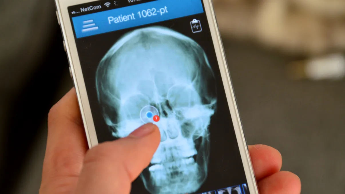 Această aplicație ajută medicii din taberele de refugiați