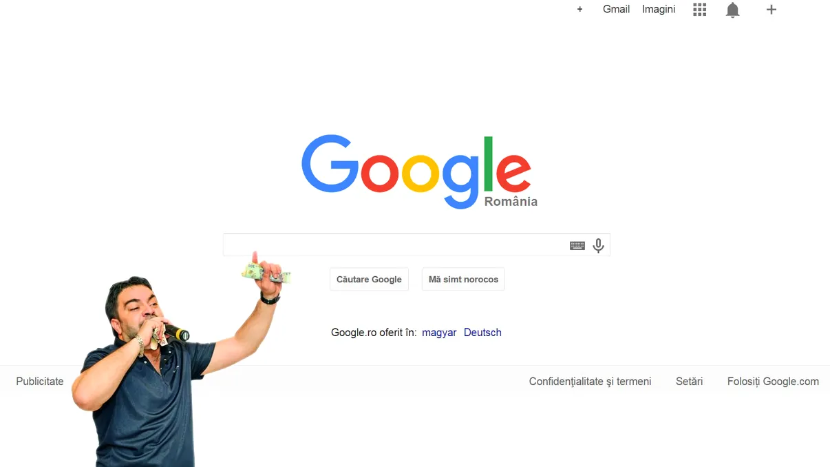 Cele mai căutate personalități pe Google în 2015: Florin Salam, Messi și Kim Kardashian