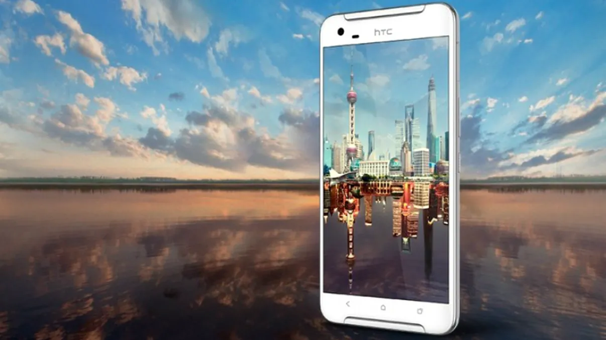 HTC One X9 este unul dintre cele mai accesibile telefoane ale taiwanezilor