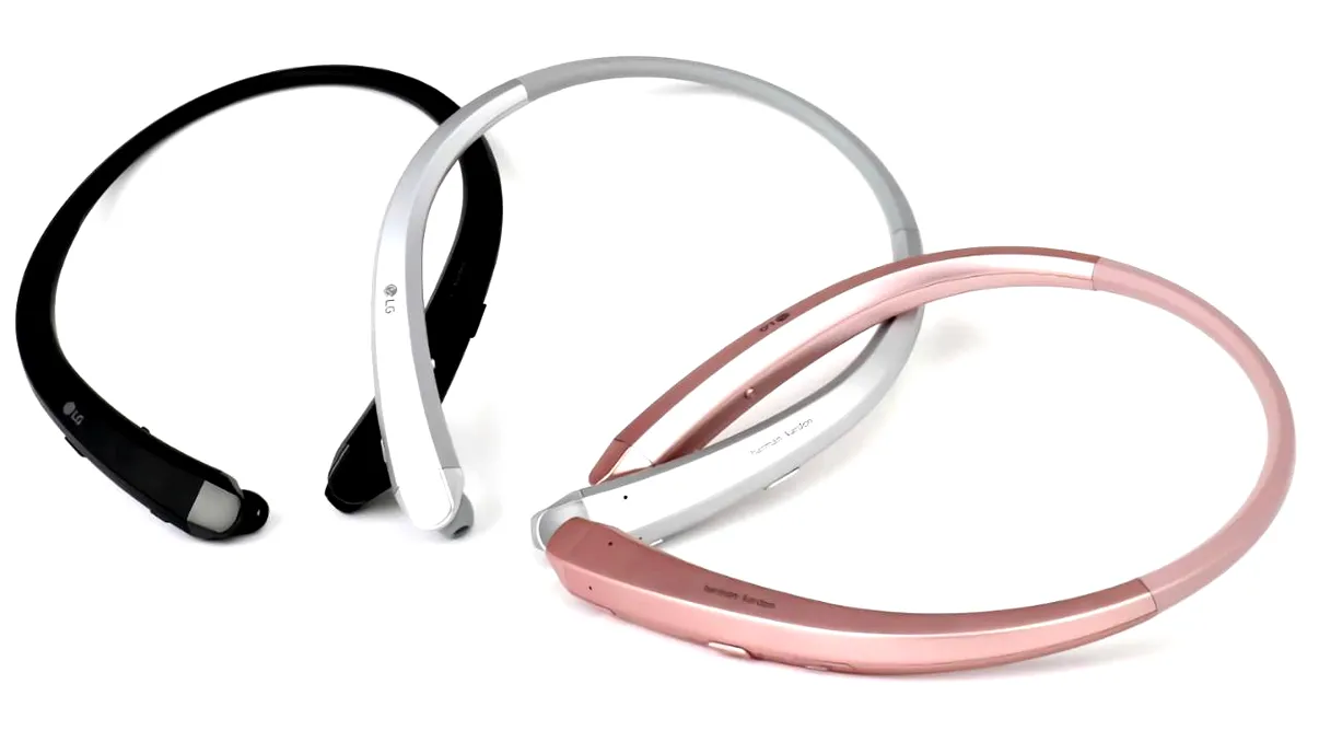 LG Tone+ sunt câștile inovative ce vor fi detaliate la CES 2016