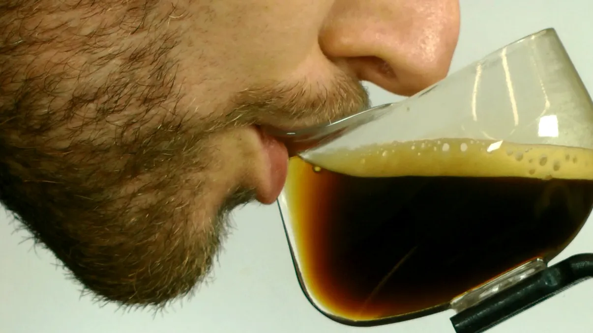 Acum, astronauții pot bea lichide direct din pahare, fără probleme