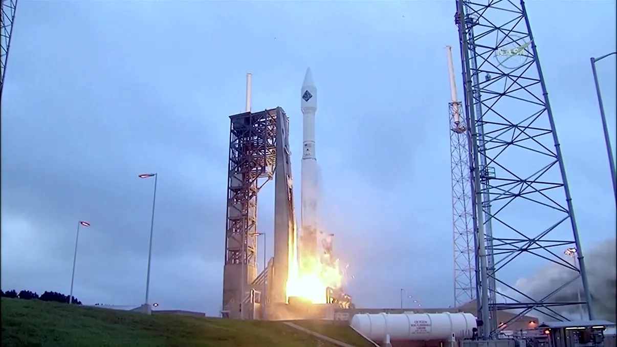 Lansarea NASA te va lăsa cu gura cascată, dar ai nevoie de un monitor 4K