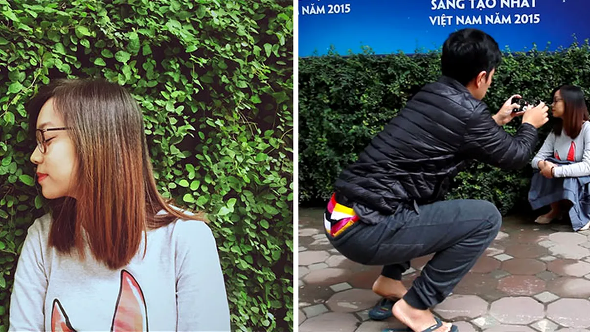 Acest video îți arată cum regizezi pozele reușite de pe Facebook și Instagram