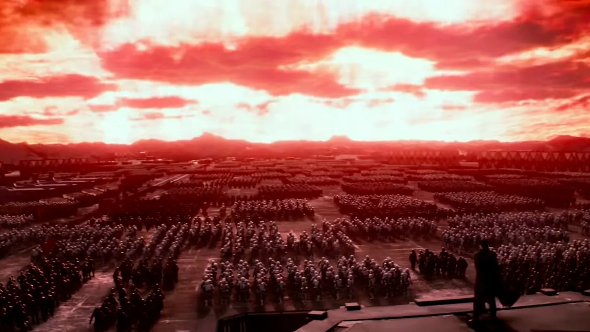 Chinezii au parte de un nou trailer Star Wars