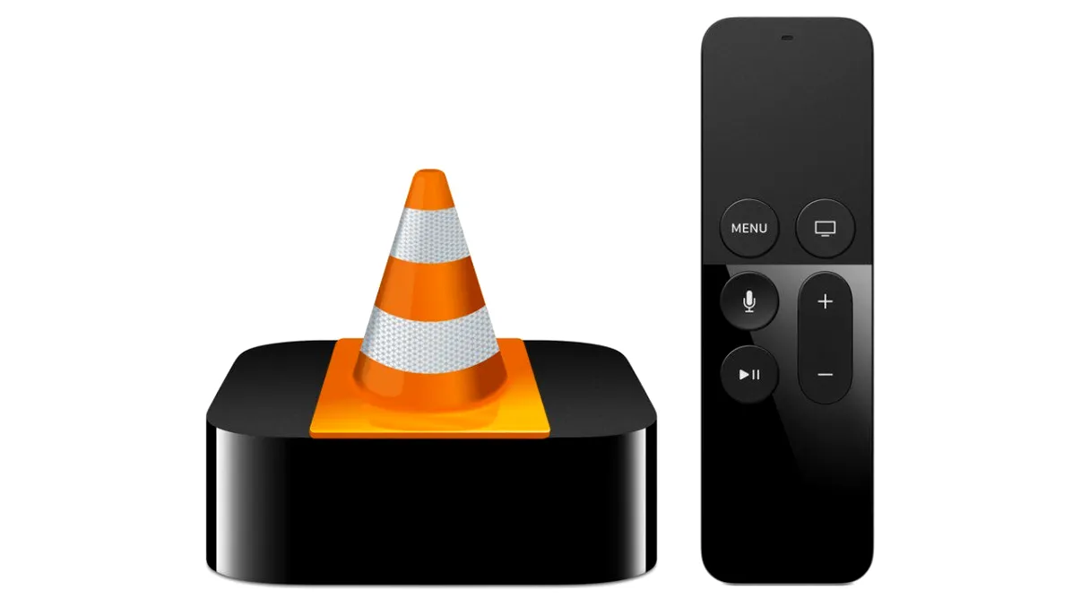 Noul Apple TV devine mai util datorită aplicației VLC Player