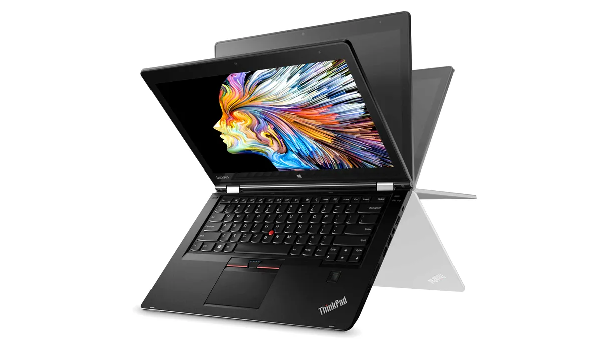 Noul Lenovo ThinkPad P40 este un Yoga cu putere mare de procesare