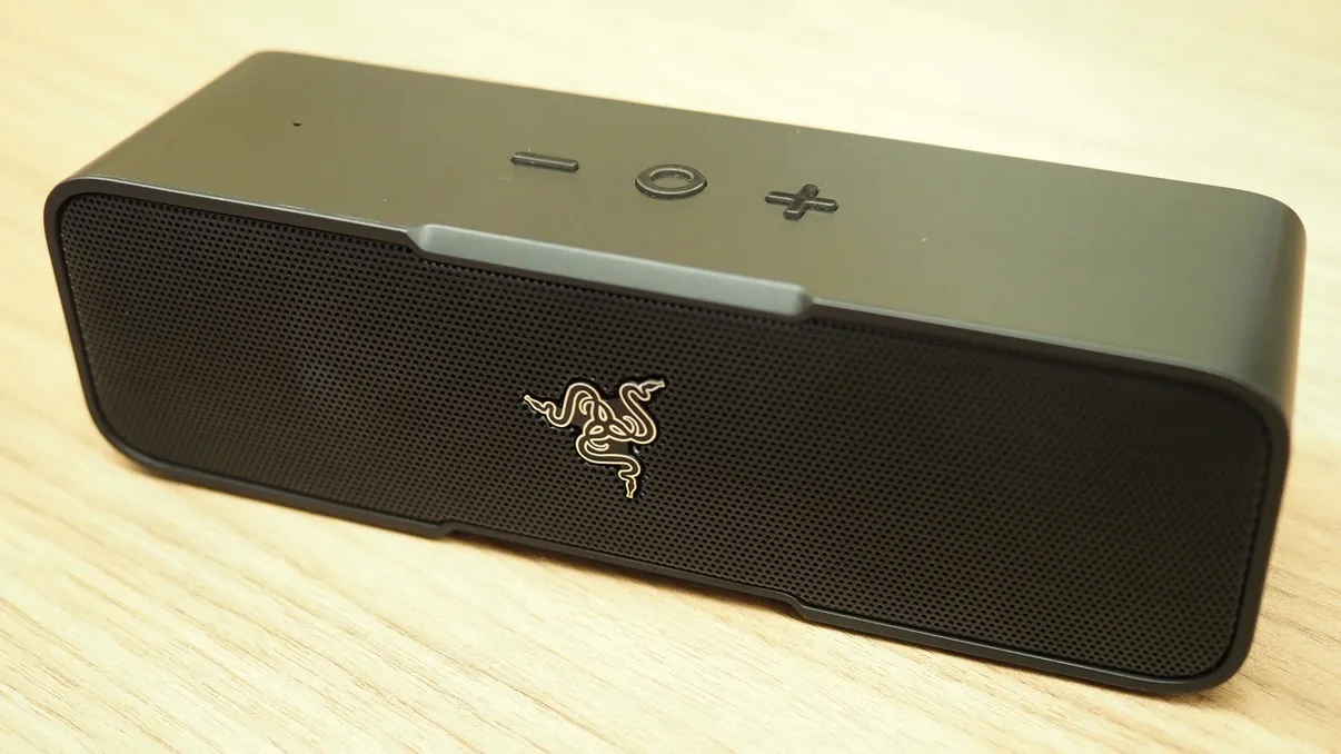 Razer Leviathan Mini, o boxă Bluetooth cu o putere impresionantă