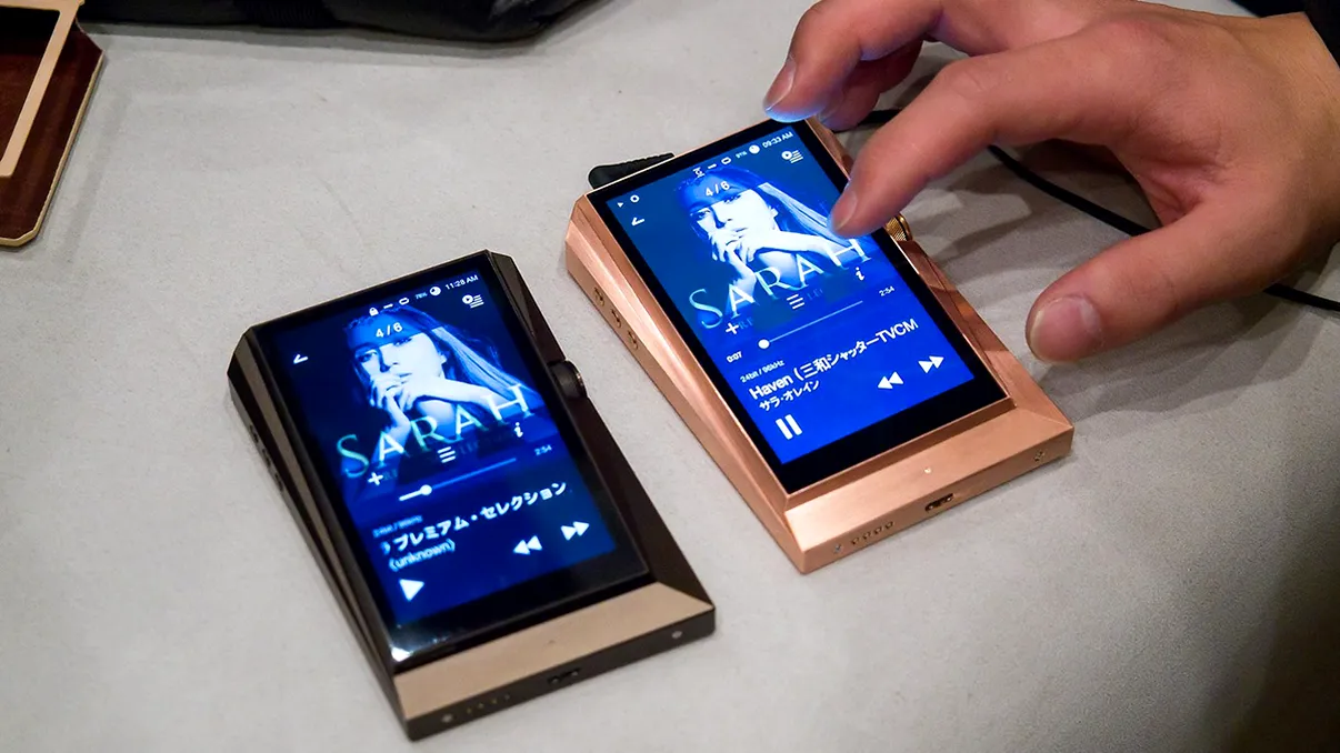 Astell & Kern anunță cel mai scump și greu player de muzică
