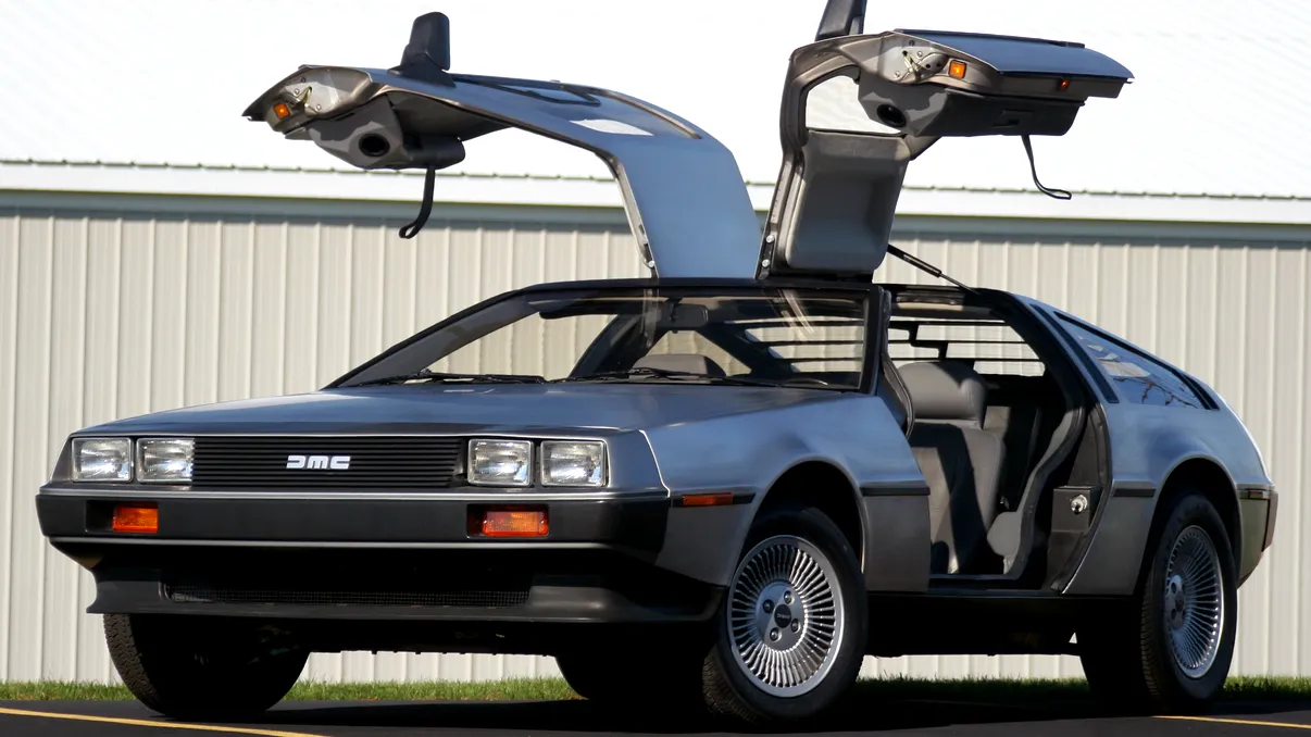 Mașina din Back to the Future va reintra în producție